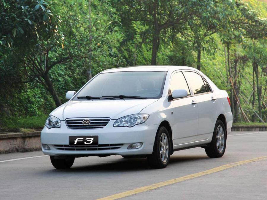  BYD F3 2005 года  (фото 30 из 31)